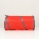 Tunnel for cats with a toy, 50 x 25 cm, red