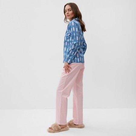 Female pajamas (shirt and trousers) KAFTAN "Arrows" p. 44-46-2