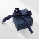 Box Gift "Surprise" 6 × 6, blue