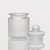 Glass Bank for bulk products "Wounter", 280 ml, 7.5 × 12 cm