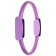 ONLYTOP Pilates Ring, D = 37 cm, purple color