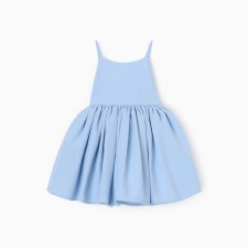 Платье для девочки, MINAKU :Party Dress, цвет голубой, рост 104 см