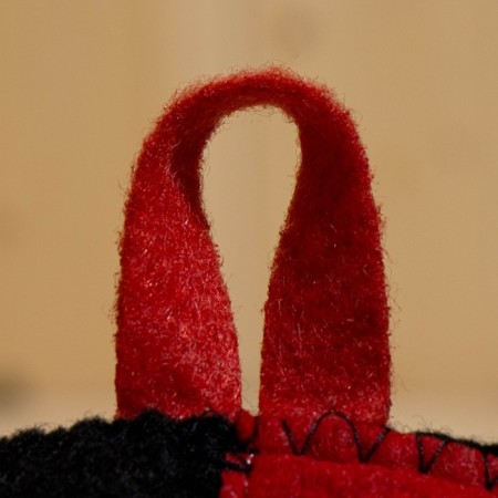 Bath cap "Red Dragon"-2