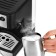 Coffee machine KitFort KT-7195, Rozhkova, 1450 W, 1 L, Black Sherbrower