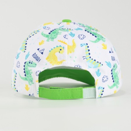 Children's cap for the boy "Rrrr", rr. 48-50-4