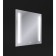 Cersanit Led 020 Base, 70x80 cm, with backlight