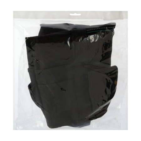Tundra-organized bag, round, for storing and carrying tools, 19 pockets-10