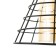 Lamp Bayerlux "Rumpy" 3he27 40wt black