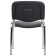 STAFF ISO Lite CF-008, chrome, gray fabric (S-71)