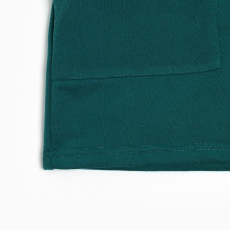 Women's shorts Mist Old School size 46, green color-8