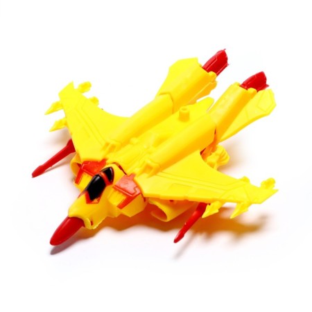 Set of robots "Aviabots" are transformed, 6 pieces-20