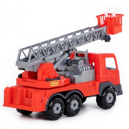 Fireman "Prestige" car-3
