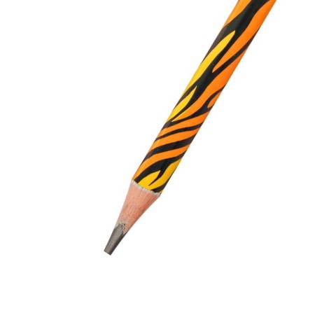 Pencil Chernographic Artgraphix Fun "Tiger", NV, plastic case-1