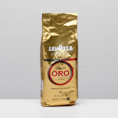 Grain coffee Lavazza ORO, 250 g