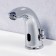 Wasserkraft Rossel 2813 shell mixer, single -leaf, pour 114 mm, sensory, chrome 757789