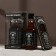 Gift set of cosmetics "Cool man", shower gel 250 ml and hand soap, Hard line