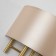 Wall lamp Cosmo 300 mm, 150 mm, E14 40W