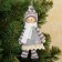 Toy - suspension "snow dolls", mix