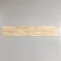 Tile vinyl self -adhesive 91*15cm beige laminate