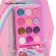 A set of cosmetics for girls: Eye Shade