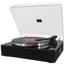 Vinyl player Music Public Kingdom TT50at Black
