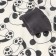 Pajama nursery, milk/gray color, height 98-104 cm