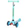 Graffiti Pony, Pu 120/80 mm wheels, ABEC 7