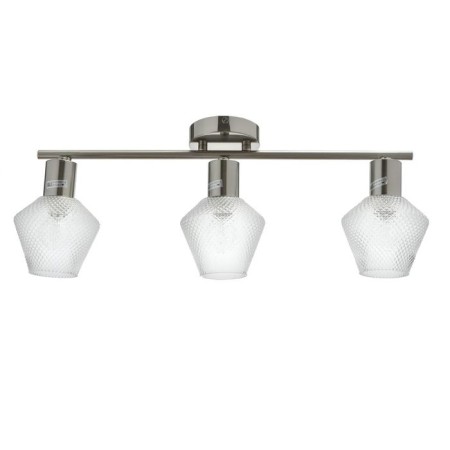 Light Lida Lida 3x60W E14, satin 56x11x18 cm-1