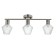 Light Lida Lida 3x60W E14, satin 56x11x18 cm