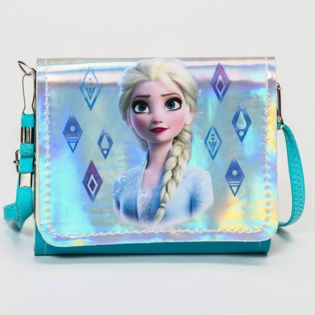 Children's "Elsa" Blue, holographic-2
