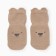 Nosk children's minku with stoppers, color brown, rr 13-14 cm