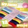 Set of threads Muline No. 13/14, 8 ± 1 m, 12 pcs
