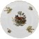 Small plate bernadotte, decor "Hunting Stories", 21 cm