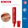 Marker bison MP-1000k 06333-3, permanent, wedge-shaped, 2-10 mm, red