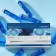 A set of hair fillers Farmstay, with collagen, 10 pcs. 13 ml