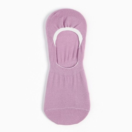 Набор женских следков KAFTAN "Basic" 3 пары, р. 36-39 (23-25 см) цв. сиреневый-1