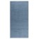 Tkano Waves Essential towel, 623 gr, size 70x140 cm, blue color