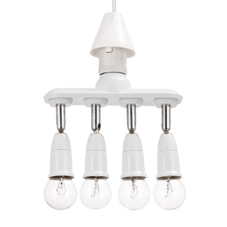 Lamp 1116/4 E27 40W white 5x19x17.5 cm Bayerlux-4