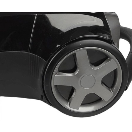 Vitek VT-1898 BK vacuum cleaner, 2200/450 W, 4 l, black-5