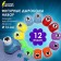 Figure holes, set of 12 types, cutting diameter 16 mm