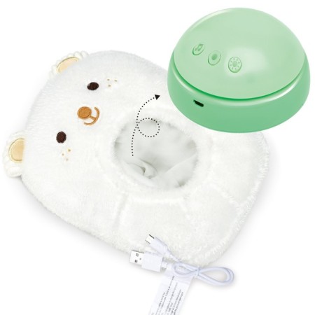 Musical toy for newborn Hape "Bear"-5
