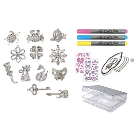 Angel Diamond Game set - Lovely Set-2