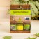 A set of essential oils "Pine. Lemon. Eucalypt", 3 pcs of 17 ml