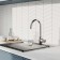 IDDIS Cuba kitchen mixer with a filtered water channel
