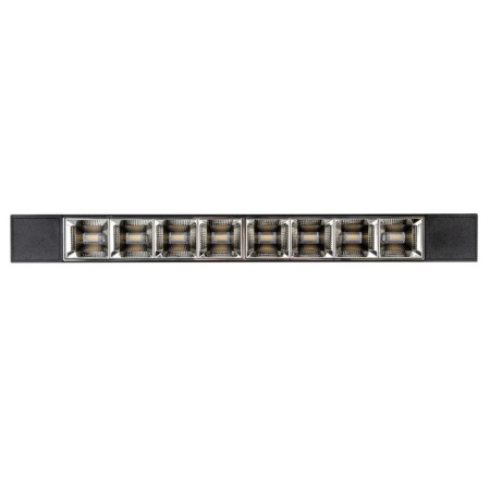 LED LED track VOLPE ULB-Q282, linear, 20 W, 1600 lm, 4000 K, black-5