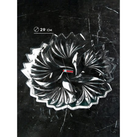 Victoria supply dish, glass, Iran-2