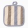 Set of kitchen. Dolyana strip ts.Ser/syn, mittens-prich.28x17cm, take 17x17 50% p/e 50% HL