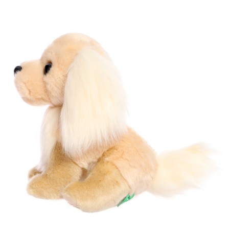 Soft toy "Dog Golden Retriever", 20 cm-6