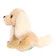 Soft toy "Dog Golden Retriever", 20 cm