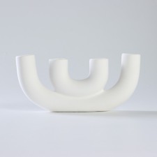 Scandinavia candlestick 23x10.5cm, throat 2.3 cm